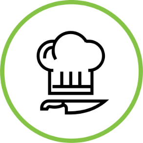 Restaurant icon