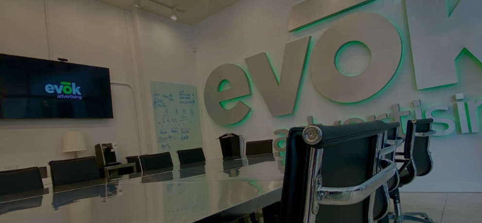 REDEFINING THE
MODERN-DAY AD AGENCY.